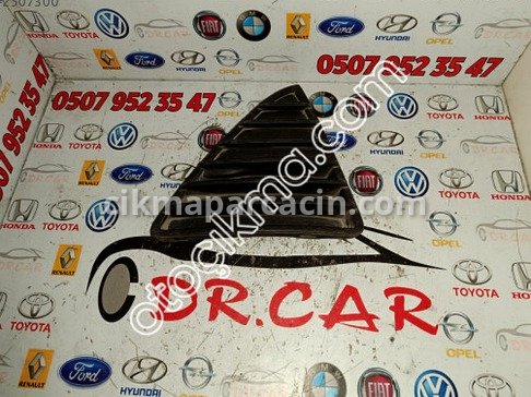 Ford Focus Ön Tampon çıkma parça