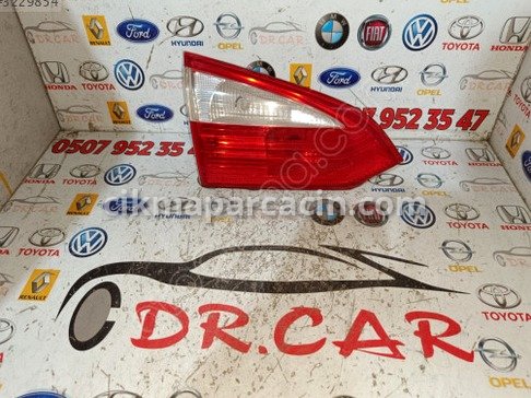 Ford Focus Sol İç Stop çıkma parça