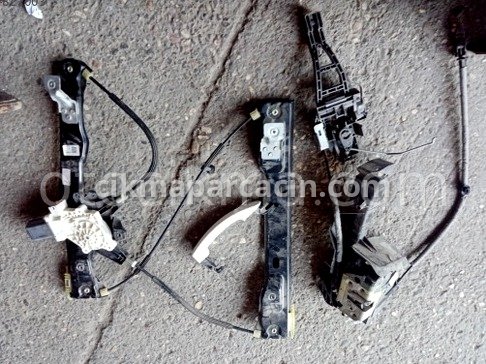 Ford Focus Dış Kapı Kolu çıkma parça