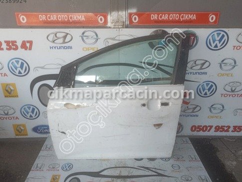 Ford Focus Sol Ön Kapı çıkma parça