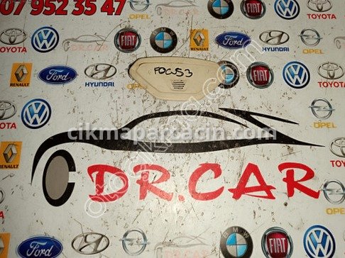 Ford Focus Tavan Lambası çıkma parça