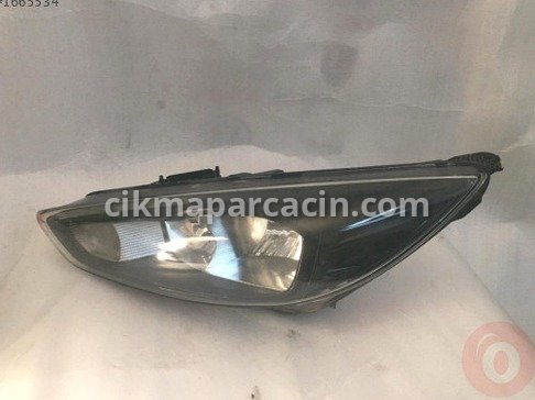 Ford Focus Sol Ön Far çıkma parça