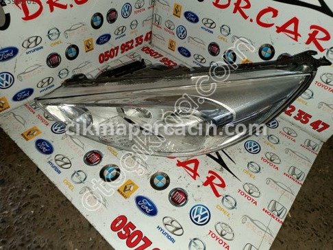 Ford Focus Sol Ön Far çıkma parça