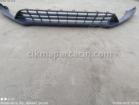Ford Focus Ön Tampon çıkma parça