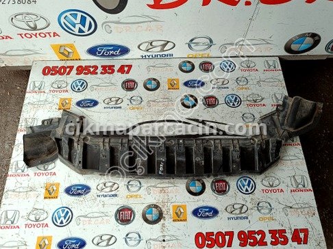 Ford Focus Radyatör çıkma parça