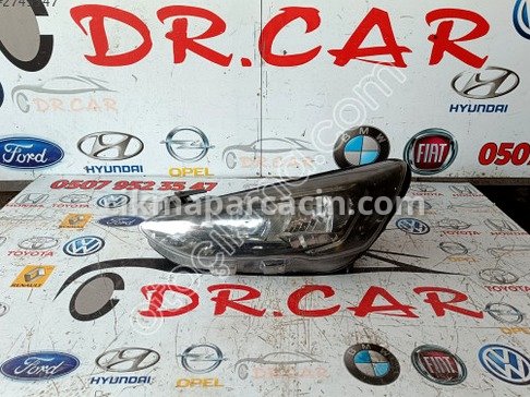 Ford Focus Far Camı çıkma parça