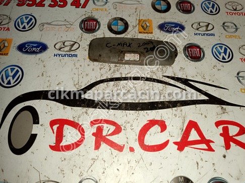 Ford C-Max Tavan Lambası çıkma parça