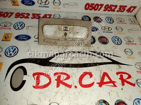 Ford Focus Tavan Lambası çıkma parça