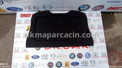 Ford Focus Bagaj çıkma parça