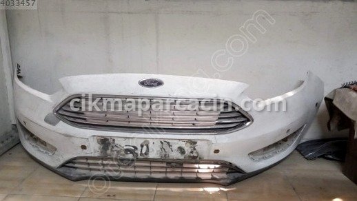 Ford Focus Ön Tampon çıkma parça