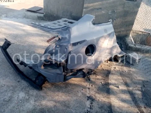 Ford Focus Arka Çamurluk çıkma parça - DR CAR OTO ÇIKMA PARÇA Adana