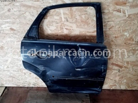 Ford Focus Sağ Arka Kapı çıkma parça