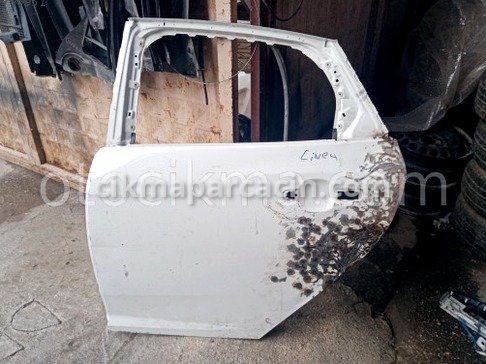 Ford Focus Sol Arka Kapı çıkma parça