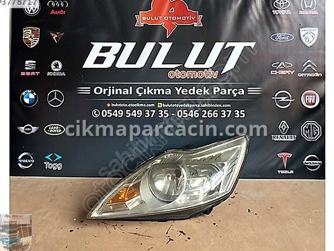 Ford Focus Sol Arka Stop çıkma parça