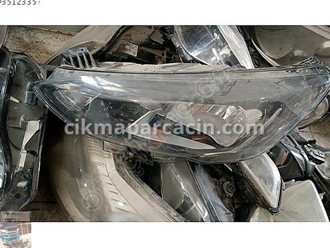 Ford Focus Sol Ön Far çıkma parça