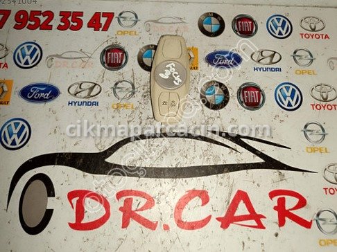 Ford Focus Tavan Lambası çıkma parça