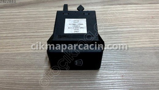 Ford Galaxy Fan Rezistansı çıkma parça