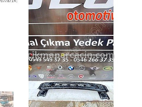 Ford Kuga Tampon Demiri çıkma parça