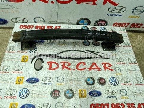 Ford Kuga Arka Tampon Demiri çıkma parça