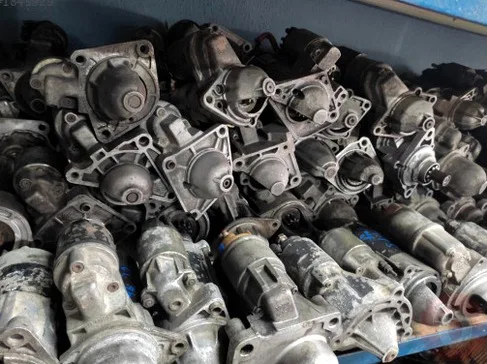Ford Ecosport Marş Motoru çıkma parça - KOÇAL OTOMOTİV Trabzon
