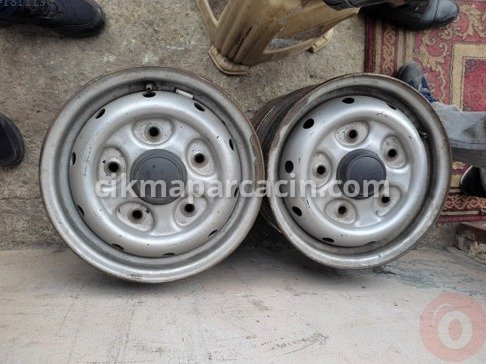 Ford Ecosport Demir Jant çıkma parça