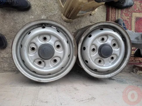Ford Ecosport Demir Jant çıkma parça - KOÇAL OTOMOTİV Trabzon