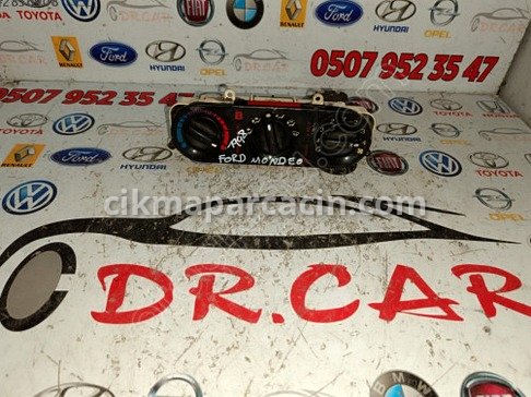 Ford Mondeo Klima Kontrol Paneli çıkma parça