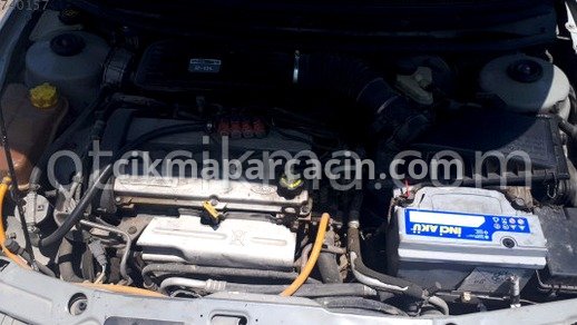 Ford Mondeo Komple Motor çıkma parça
