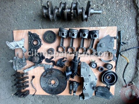 Ford Mondeo çıkma parça
