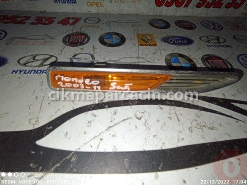 Ford Mondeo Sağ Ön Çamurluk çıkma parça