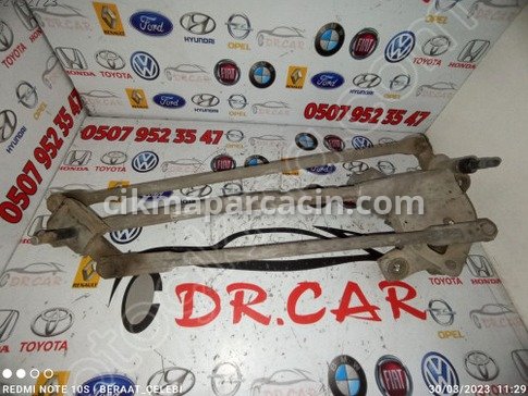 Ford Mondeo Silecek Motoru çıkma parça