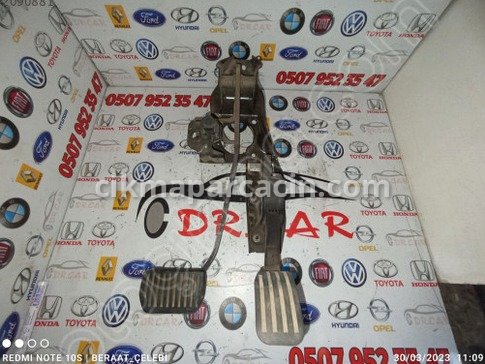 Ford Mondeo Fren Pedalı çıkma parça