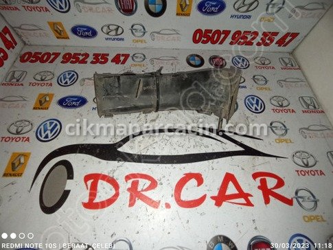 Ford Mondeo Filtre çıkma parça