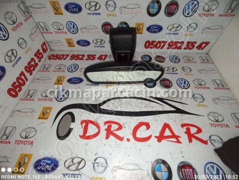 Ford Mondeo İç Ayna çıkma parça