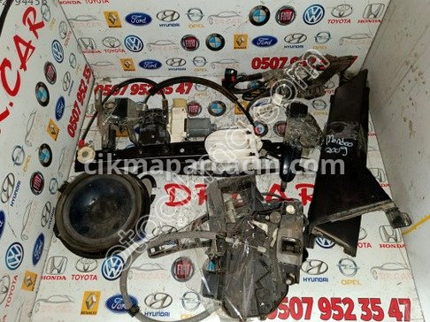 Ford Mondeo Sağ Arka Kapı çıkma parça