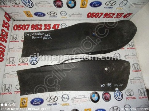 Ford Mondeo Sol Konsol çıkma parça