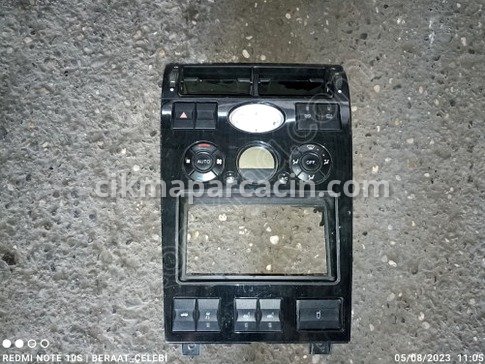 Ford Mondeo Klima Kontrol Paneli çıkma parça