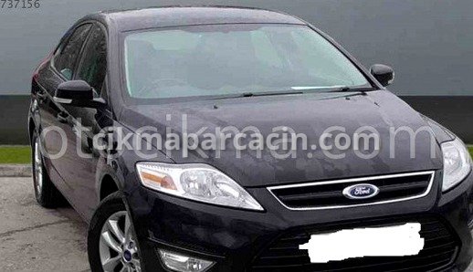 Ford Mondeo Kaput çıkma parça
