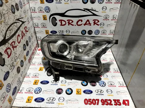 Ford Ranger Sağ Ön Far çıkma parça - DR CAR OTO ÇIKMA PARÇA Adana