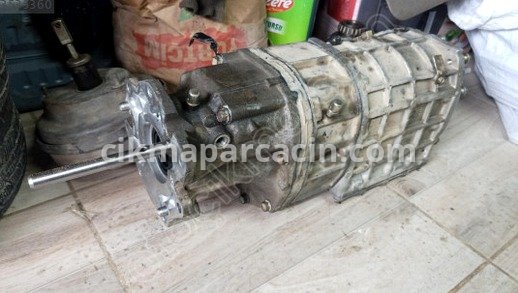Ford Ranger Şanzıman Komple çıkma parça