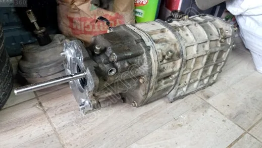 Ford Ranger Şanzıman Komple çıkma parça - KOÇAL OTOMOTİV Trabzon