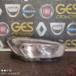 Ford Tourneo Courier Sol Ön Far çıkma parça - Bulut Otomotiv Orjinal Çıkma ve Yedek Parça İzmir
