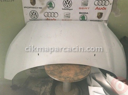 Ford Transit Custom Kaput çıkma parça