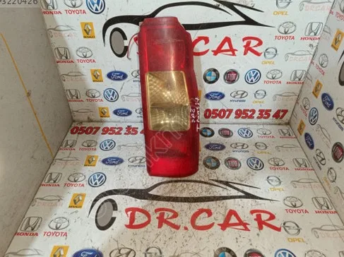 Ford Transit Sağ Arka Stop çıkma parça - DR CAR OTO ÇIKMA PARÇA Adana