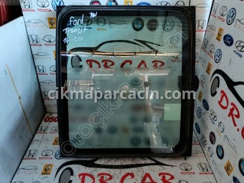 Ford Transit Yan Cam çıkma parça