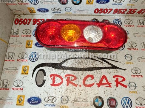 Ford Transit Arka Stop çıkma parça