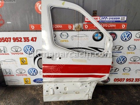 Ford Transit Sağ Ön Kapı çıkma parça