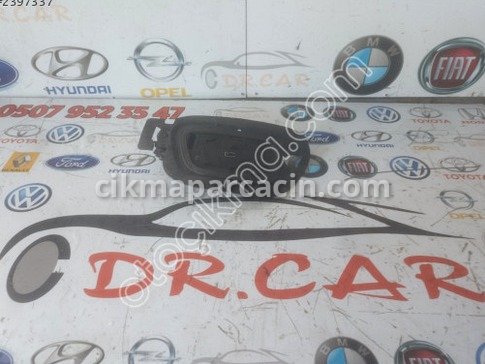 Ford Transit Depo Kapağı çıkma parça