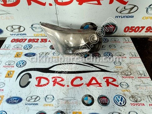 Ford Transit Sağ Ön Far çıkma parça