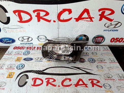 Ford Transit Sol Ön Far çıkma parça